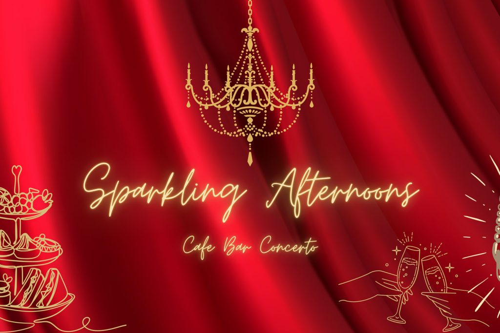 Luxury art deco hotel in Doncaster sparkling afternoons